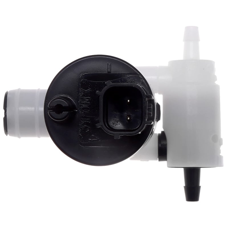 TRICO Spray Windshield Washer Pump (11-529) Fits Select Chrysler, Dodge, Ford, Jeep, Land Rover, and Lincoln Model Years - Image 4